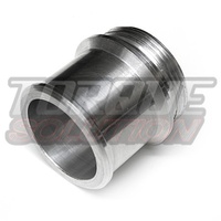 GReddy Type RS Recirculation Aluminium Adapter 1.25in. Aluminium