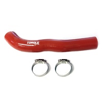 Bypass Valve Hose (Mazdaspeed 3 07-13) Red