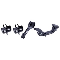 Engine, Transmission + Pitch Mount (WRX 01-14/Sti 2002+)