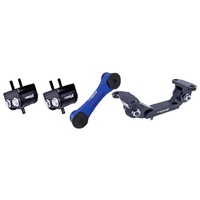 Engine, Transmission + Pitch Mount (WRX 01-14/STi 2002+) Blue