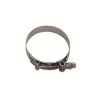 T-Bolt Hose Clamp - 1.75in