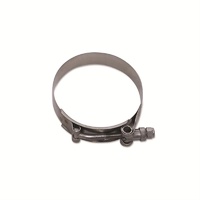 T-Bolt Hose Clamp - 5in