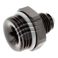 UOILF002 Universal Oil Fitting 10 ORB to 6 AN Male