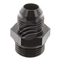 UOILF004 Universal Oil Fitting 10 ORB to 8 AN Male