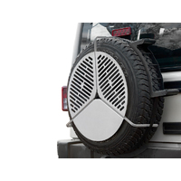 Spare Tire Mount Braai/BBQ Grate