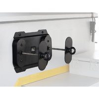 Trailer Side Mount for Pro Water Tank/20L