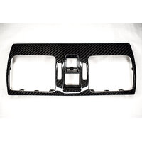 Center AC Vent Carbon Fibre Surround (WRX/STI 16+)