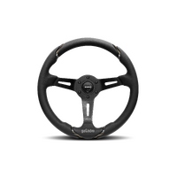 Steering Wheel Gotham Black 350mm