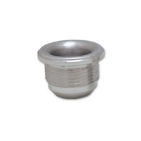 -8 AN Male Weld Bung - 1in Flange OD