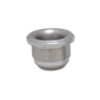 Male -16AN Steel Weld Bung - 1-5/16-12 SAE Thread 1-5/8" Flange OD