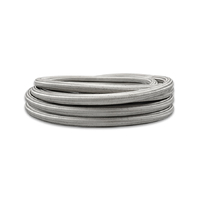 -6 AN SS Braided Flex Hose