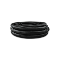 150ft Roll Of Black Nylon Braided Flex Hose