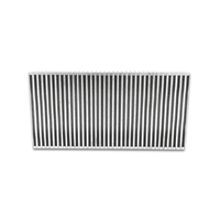 Vertical Flow Air to Air Intercooler Cores