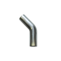 2.75in O.D. T304 SS Mandrel Bend - 4.125in Centerline Radius