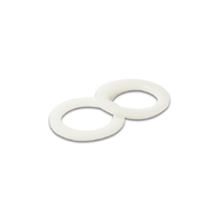 Pair Of PTFE Washers For Bulkhead Fittings