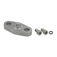 Oil Inlet Flange for Garrett GT/GTX47 GTX50 and GT/GTX55 Turbo