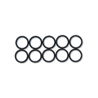 Pack Of 10 Rubber O-Rings