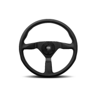 Steering Wheel Montecarlo BLK/S 380mm