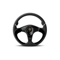 Steering Wheel Nero Black 350mm