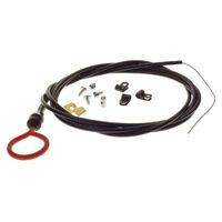 2.2m Remote Cable Kit For Battery Isolator