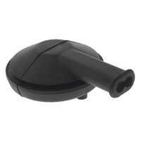 90 Deg Firewall Grommet 37mm