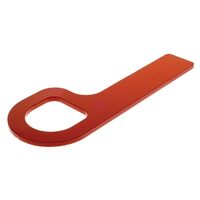 Cams Spec Tow Hook - Red