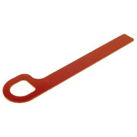 Red Long Tow Hook Cams Spec 300mm