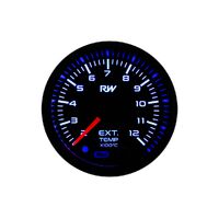 52mm Electronic 0-900 Deg EGT Gauge Kit