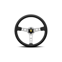 Steering Wheel Prototipo Silver