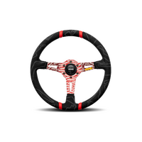 Steering Wheel Ultra 350 Red