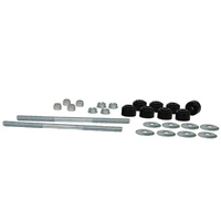 Sway Bar - Link Threaded Rod + Bushings - L=202mm - 8.0 inch