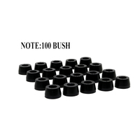 Shock Absorber - Bushing Kit 100 Bulk Pack