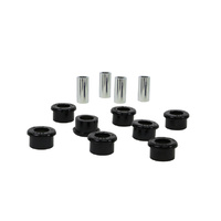 Control Arm - Upper Inner and Outer Bushing (Nissan inc S13, S14, S15, Skyline R32-34)