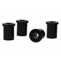 Rear Spring - Shackle Bushing (Patrol MQ, MK)