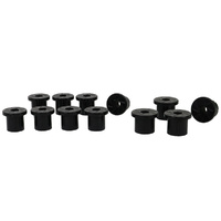 Spring - Eye Front/Rear and Shackle Bushing (Patrol/Maverick)