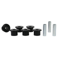 Rear Spring - Eye Front/Rear and Shackle Bushing (Iveco Eurocargo)