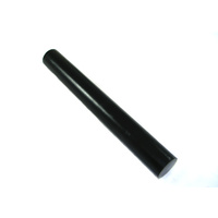 Polyurethane Solid Rod (OD=37, L=300mm - 85A Duro)