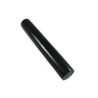 Polyurethane Solid Rod (OD=50, L=300, 85A Duro)