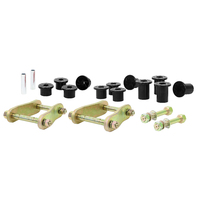 Vehicle Essentials - Shakle Pin Bushing Kit (Triton 15+)