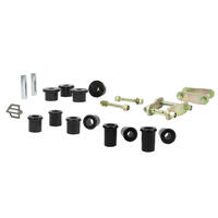 Vehicle Essentials - Shakle Pin Bushing Kit (Colorado 12+ / D-Max 12-20)