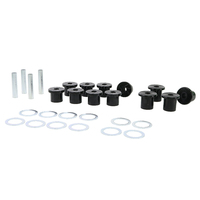 Bushing Kit - Spring (Land Cruiser 76 / 78 / 79 Series 99+)