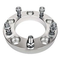 Wheel Spacer 25mm - 5x150/110CB/M14x1.5 (Landcruiser 76/78/79/100IFS/105 Series)