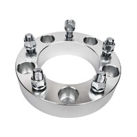 Wheel Spacer 38mm - 5x150/110CB/M14x1.5 (Landcruiser 76/78/79/100IFS/105 Series)