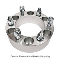 Wheel Spacer 50mm - 6x139.7/110mm ID/176mm OD (Landcruiser HZJ75 60/80 Series, Hilux)