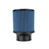 SuperNano-Web Air Filter - 3" Flange ID, 5" Base / 4.8" Media Height / 4.0" Top