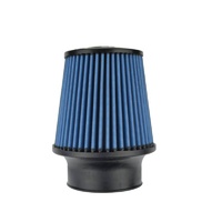 SuperNano-Web Air Filter - 3.25" Flange ID, 5" Base / 4.80" Media Height / 4.0" Top