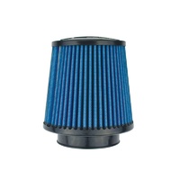 SuperNano-Web Air Filter - 3" Flange ID, 5.0" Base / 4.5" Media Height / 4.0" Top