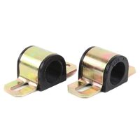 Bushings and Clamps Kit 25MM 9.5179