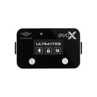 Ultimate9 EVC X Throttle Controller (Everest 09-15/Ranger 06-11)