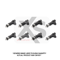 1000 Injectors (Falcon 02-16/Fairmont 02-05/Fairlane 02-05)